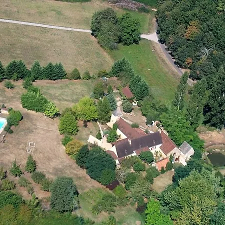 Le Clos De Carmensac Feriehus