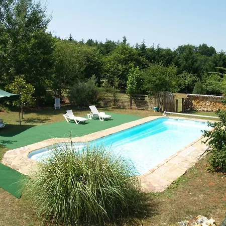 Semesterbostad Le Clos De Carmensac