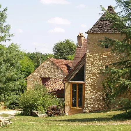 Le Clos De Carmensac Semesterbostad Meyrals