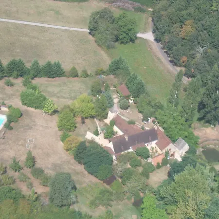 Le Clos De Carmensac Feriehus *