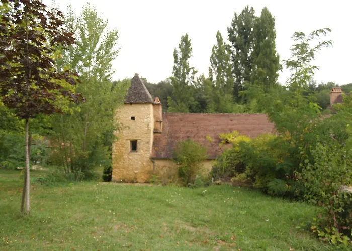 Le Clos De Carmensac Дом отдыха Meyrals