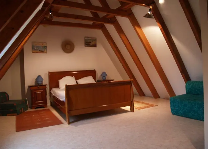 Дом отдыха Le Clos De Carmensac